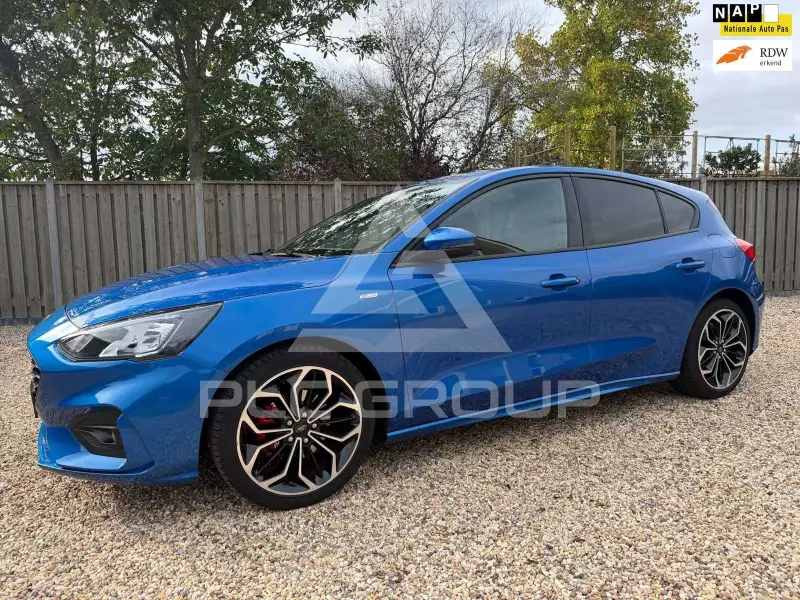 2021 Ford FOCUS