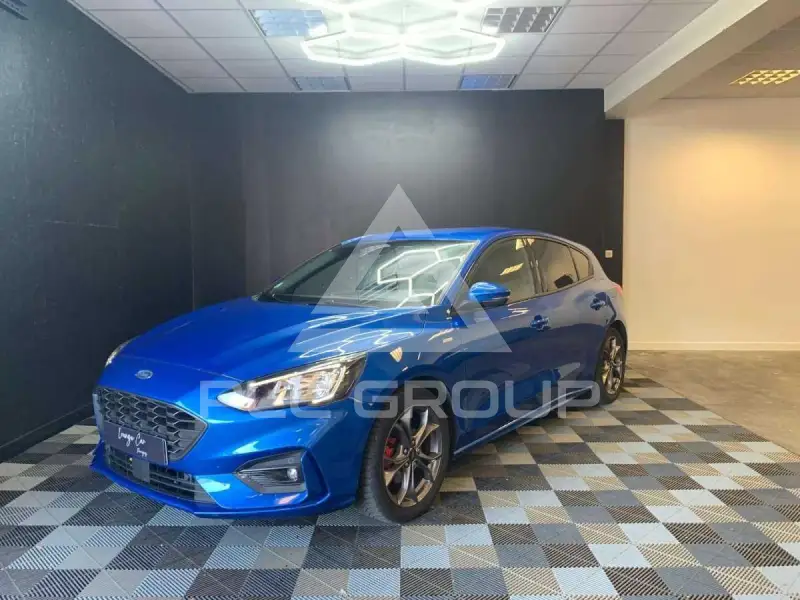2021 Ford FOCUS
