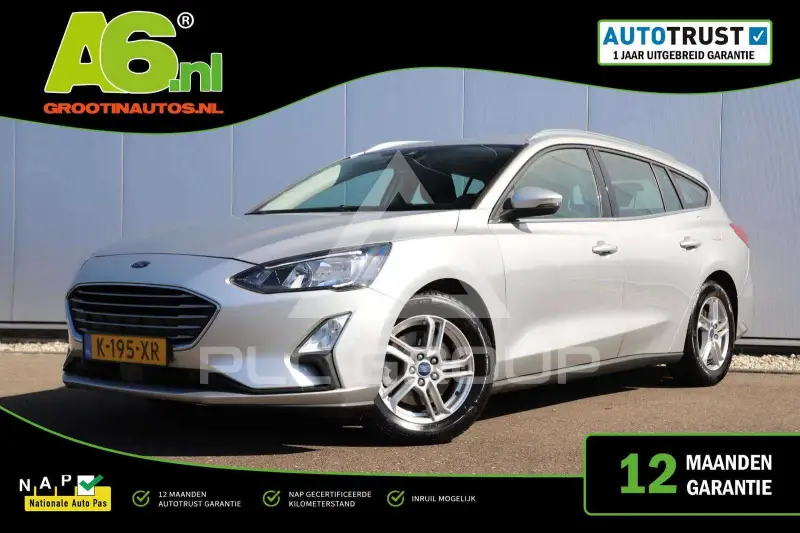 2021 Ford FOCUS