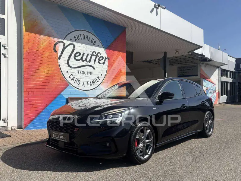 2021 Ford FOCUS
