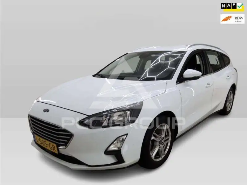 2021 Ford FOCUS
