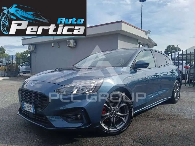2021 Ford FOCUS