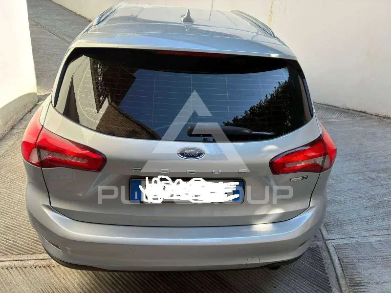 2021 Ford FOCUS