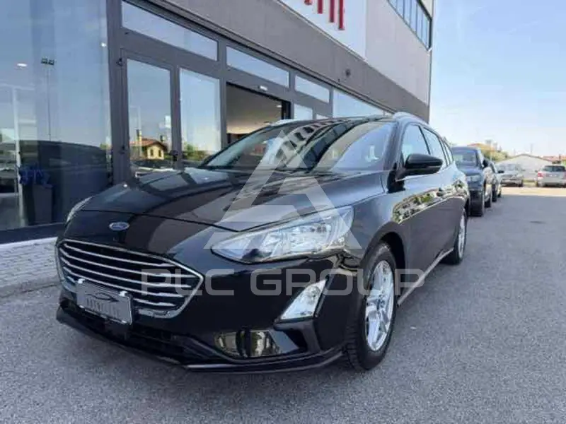 2021 Ford FOCUS