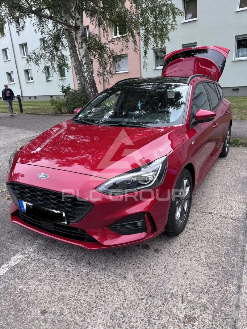 2021 Ford FOCUS