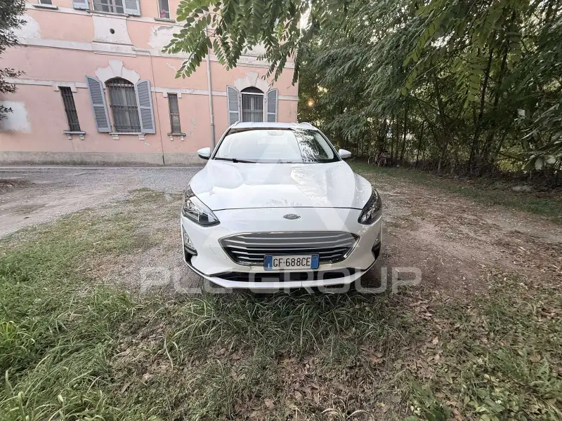 2021 Ford FOCUS