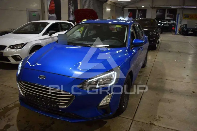 2021 Ford FOCUS