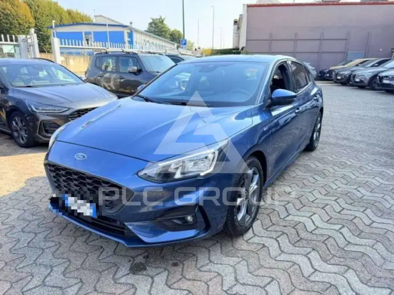 2021 Ford FOCUS