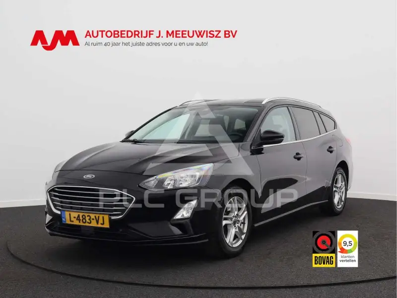 2021 Ford FOCUS