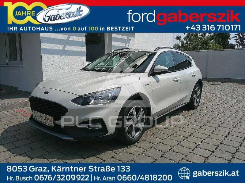 2021 Ford FOCUS