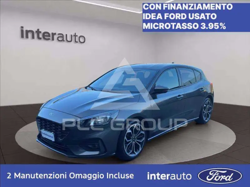 2021 Ford FOCUS
