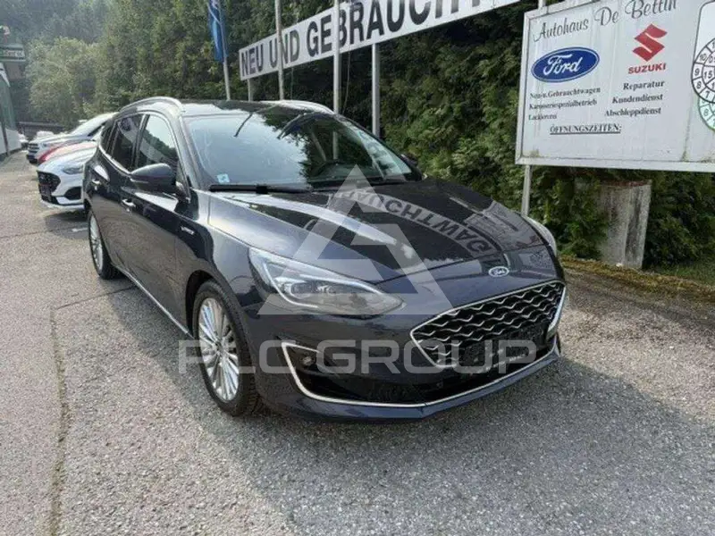 2021 Ford FOCUS