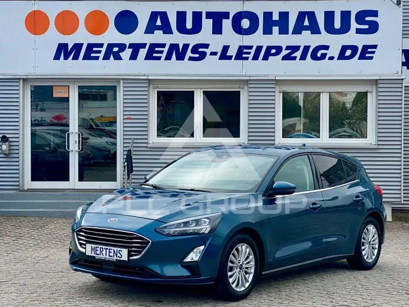 2021 Ford FOCUS