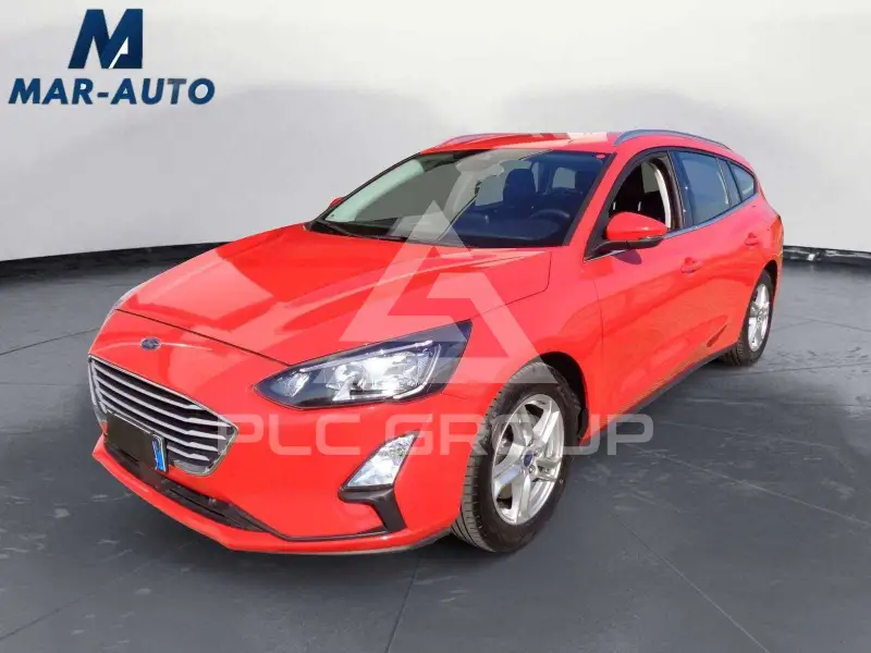 2021 Ford FOCUS
