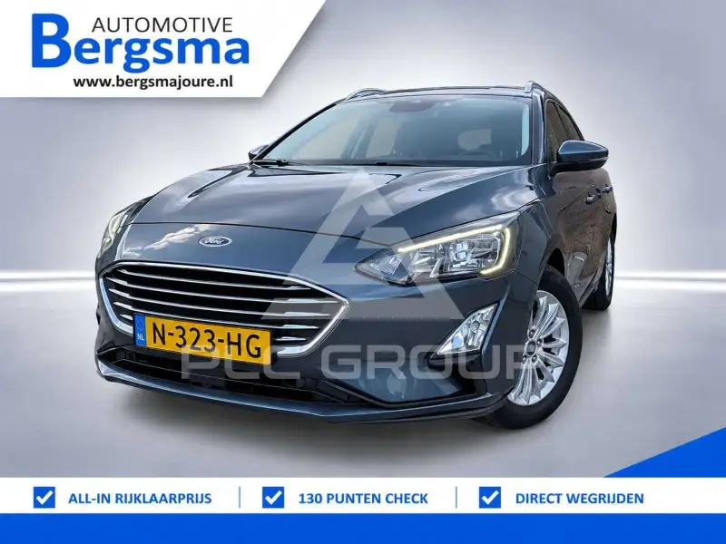 2021 Ford FOCUS