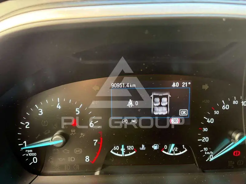 2021 Ford FOCUS