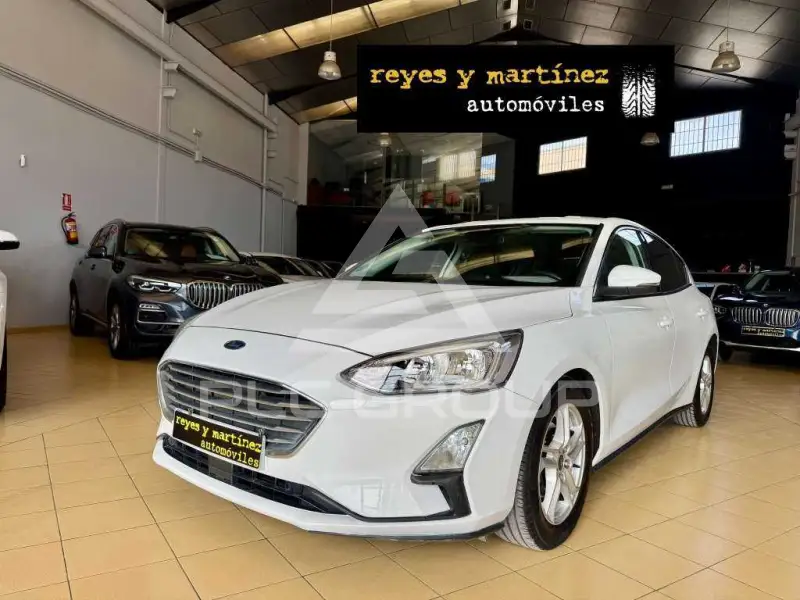 2021 Ford FOCUS