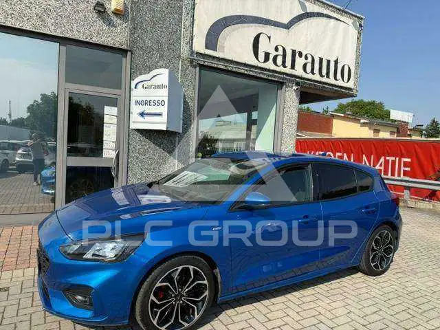 2021 Ford FOCUS