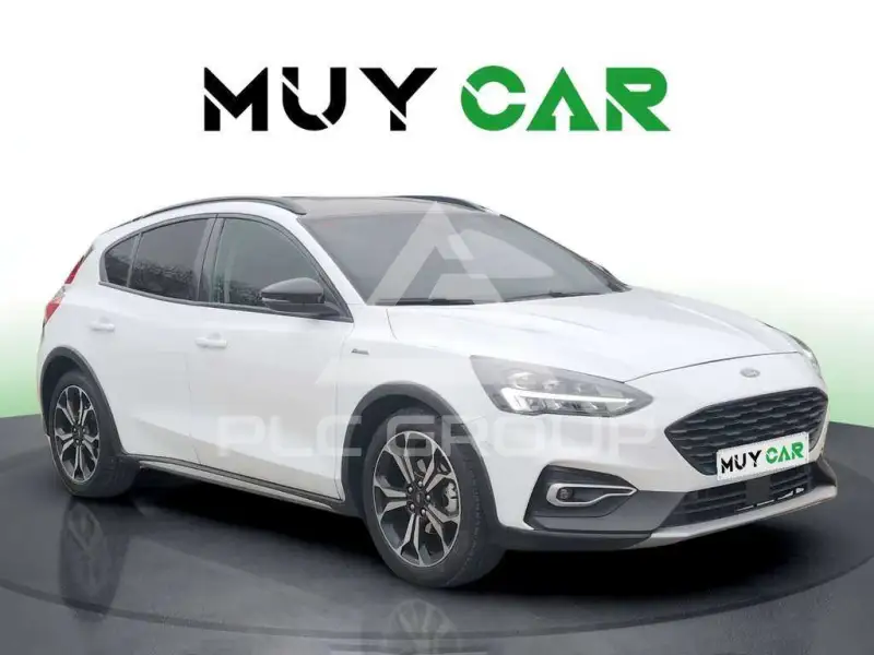 2021 Ford FOCUS
