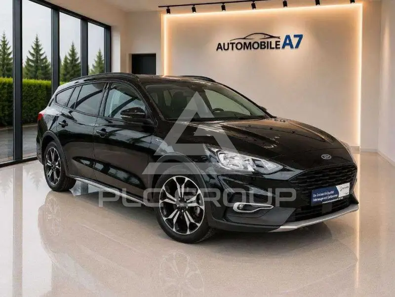 2021 Ford FOCUS