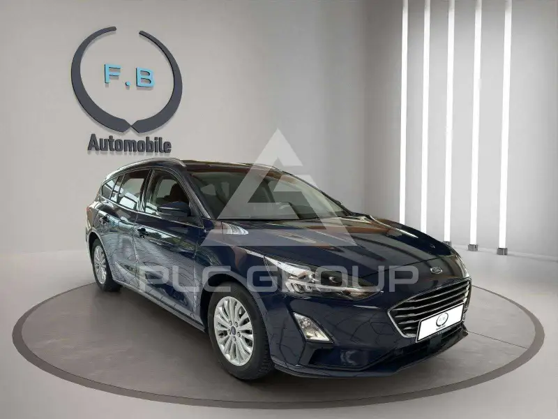 2021 Ford FOCUS