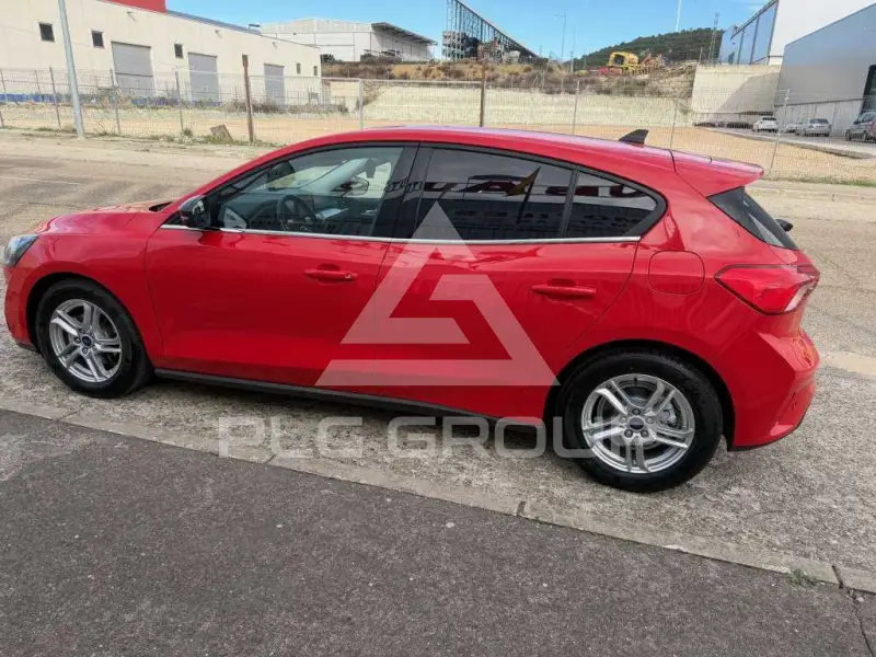 2021 Ford FOCUS