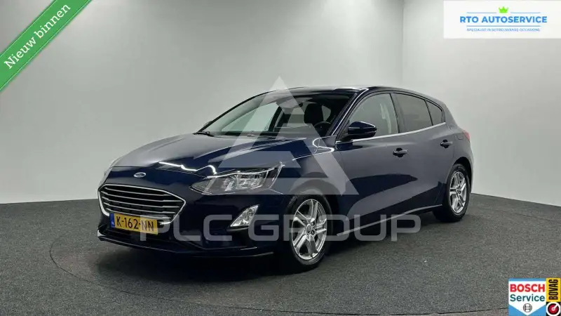 2021 Ford FOCUS