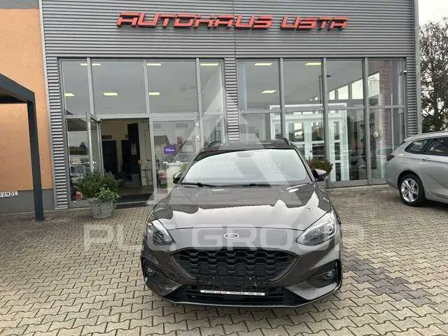 2021 Ford FOCUS