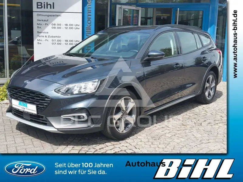2021 Ford FOCUS