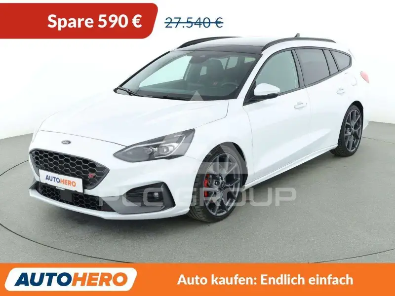 2021 Ford FOCUS