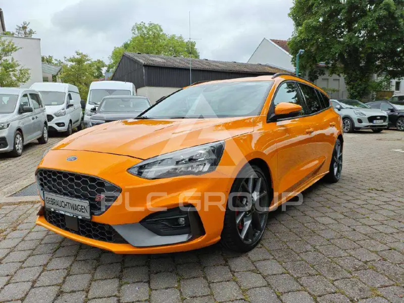 2021 Ford FOCUS