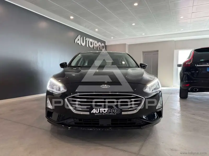 2021 Ford FOCUS