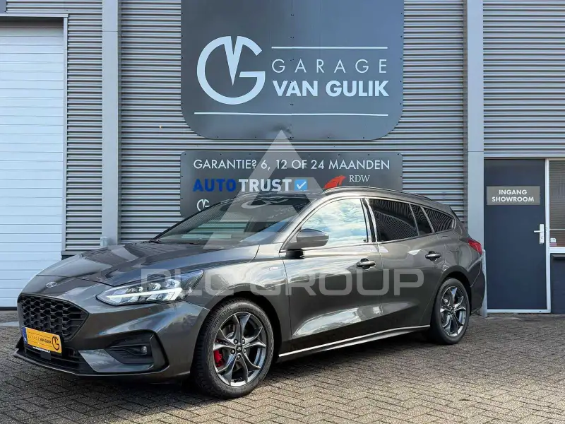 2021 Ford FOCUS