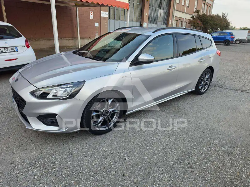 2021 Ford FOCUS