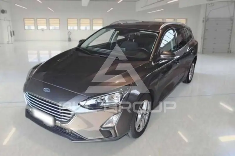 2021 Ford FOCUS