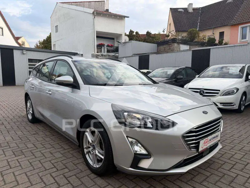 2021 Ford FOCUS