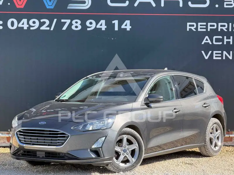 2021 Ford FOCUS