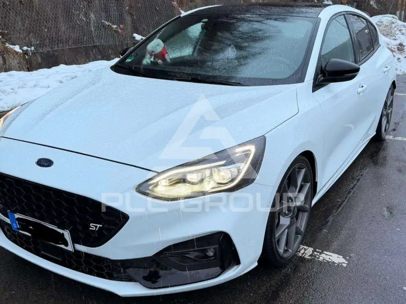 2021 Ford FOCUS