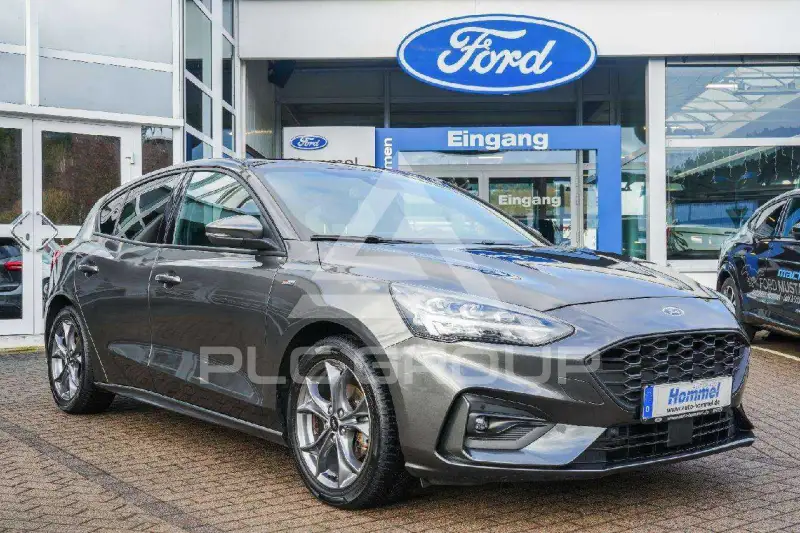 2021 Ford FOCUS