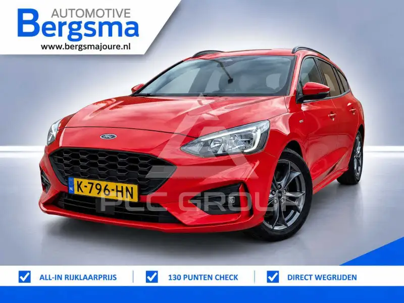 2021 Ford FOCUS
