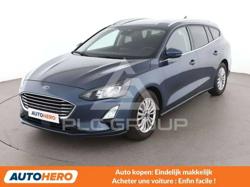 2021 Ford FOCUS