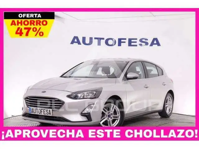 2021 Ford FOCUS