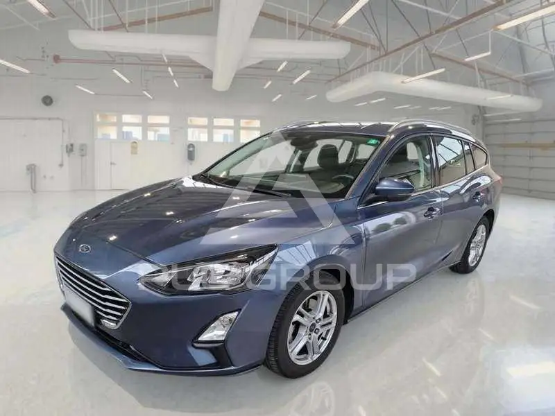 2021 Ford FOCUS