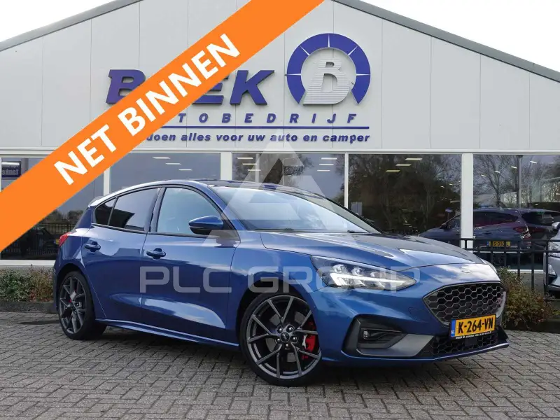 2021 Ford FOCUS