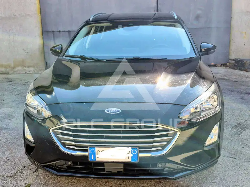 2021 Ford FOCUS
