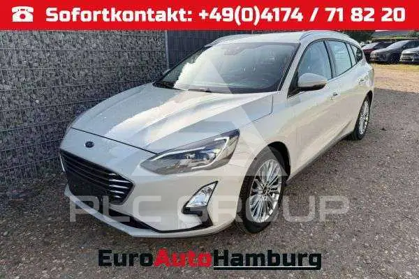 2021 Ford FOCUS