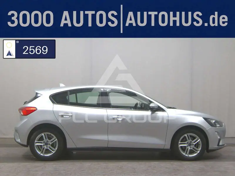 2021 Ford FOCUS