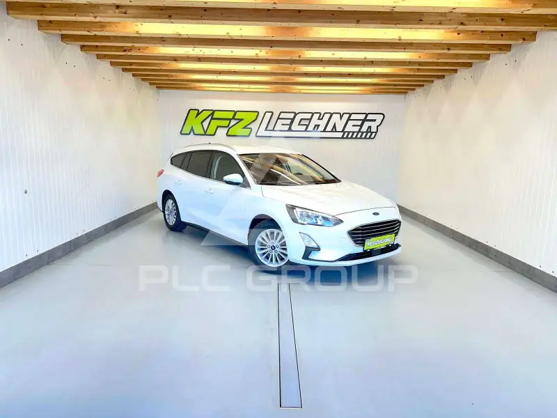 2021 Ford FOCUS