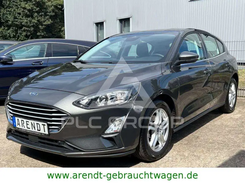 2021 Ford FOCUS