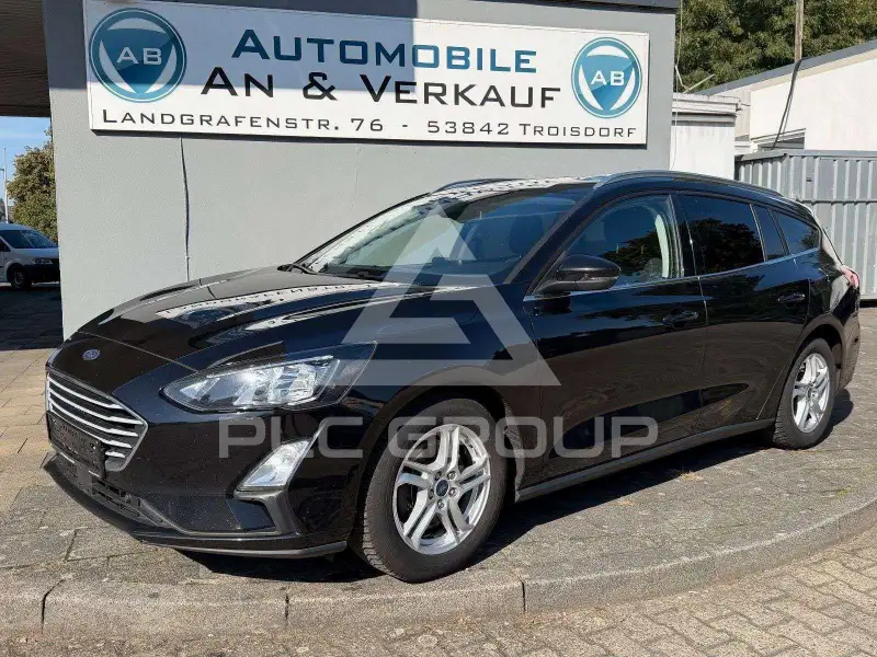 2021 Ford FOCUS